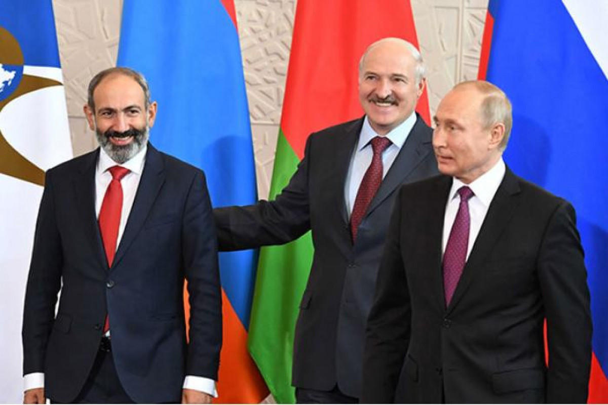 ვლადიმერ პუტინი ნიკოლ ფაშინიანს, ალექსანდრე ლუკაშენკოს და დსთ-სა და ევრაზიული ეკონომიკური კავშირის დელეგაციების ხელმძღვანელებს დღეს, სოჭში შეხვდება