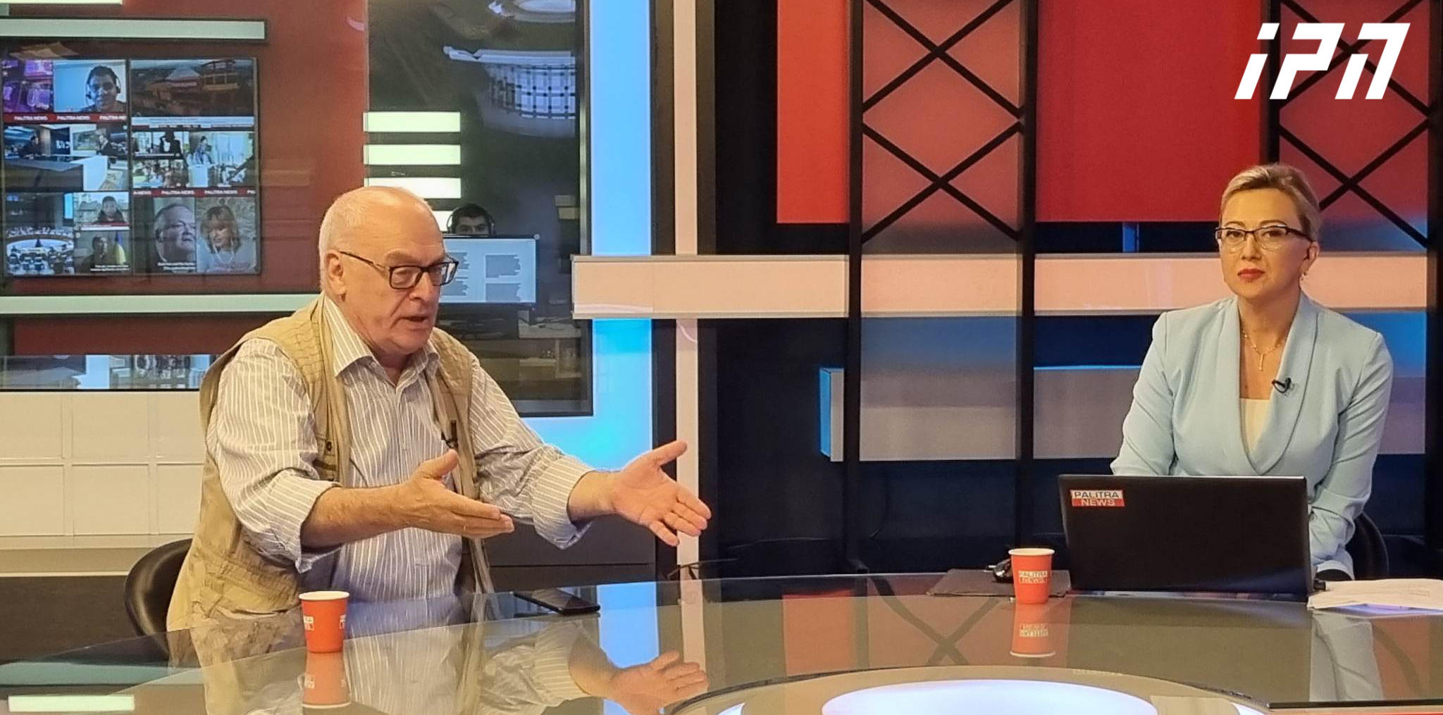 რამაზ საყვარელიძე - დუღილი ნაადრევია, ჯერ კიდევ გამოჩნდებიან სცენაზე მოქმედი პირები - საქართველოში პროდუქტიული ოპოზიცია მმართველი პარტიიდან ჩნდება