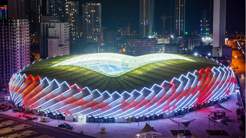 ბათუმის სტადიონმა მაიამიში გამართულ FIABCI-ის მსოფლიო კონგრესზე უძრავი ქონების ოსკარი მოიპოვა