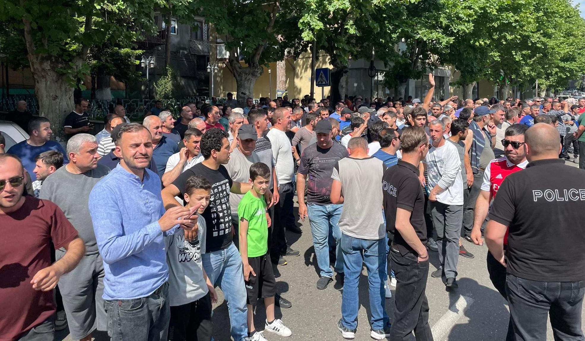 ჯანდაცვის სამინისტრო  - ჭიათურაში, მიმდინარე მაღაროელების გაფიცვის პროცესში შრომის ინსპექციის სამსახური ჩაერთო - დაინიშნა მედიატორი