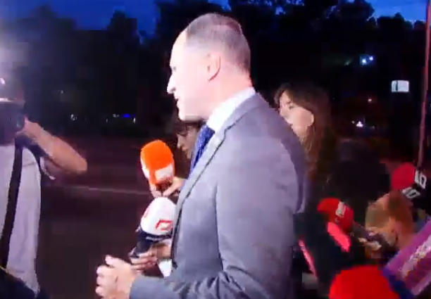 პრემიერ-მინისტრსა და ევროკავშირის წევრი ქვეყნების ელჩებს შორის შეხვედრა დასრულდა