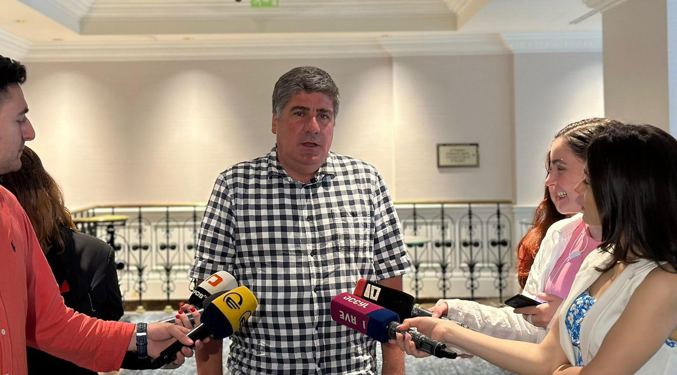 ნიკა ვაჩეიშვილი კინოცენტრში საკადრო პოლიტიკაზე - პრობაციონერების გადმოყვანა ღიმილს მომგვრიდა, რომ არ იყოს ტრაგედია, რადგან ეს არ არის პირველი შემთხვევა, სხვა ინსტიტუციებშიც სწორედ აქედან მარაგდება კადრები