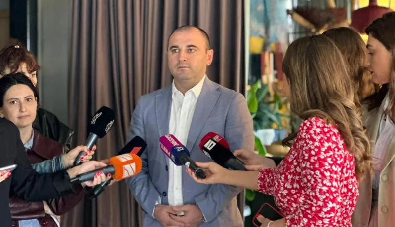 Levan Khabeishvili: The talks that we are going to nominate Saakashvili as PM candidate is exaggerated - he will be a certain factor in the defeat of Ivanishvili, however, he will decide himself what political role he will play