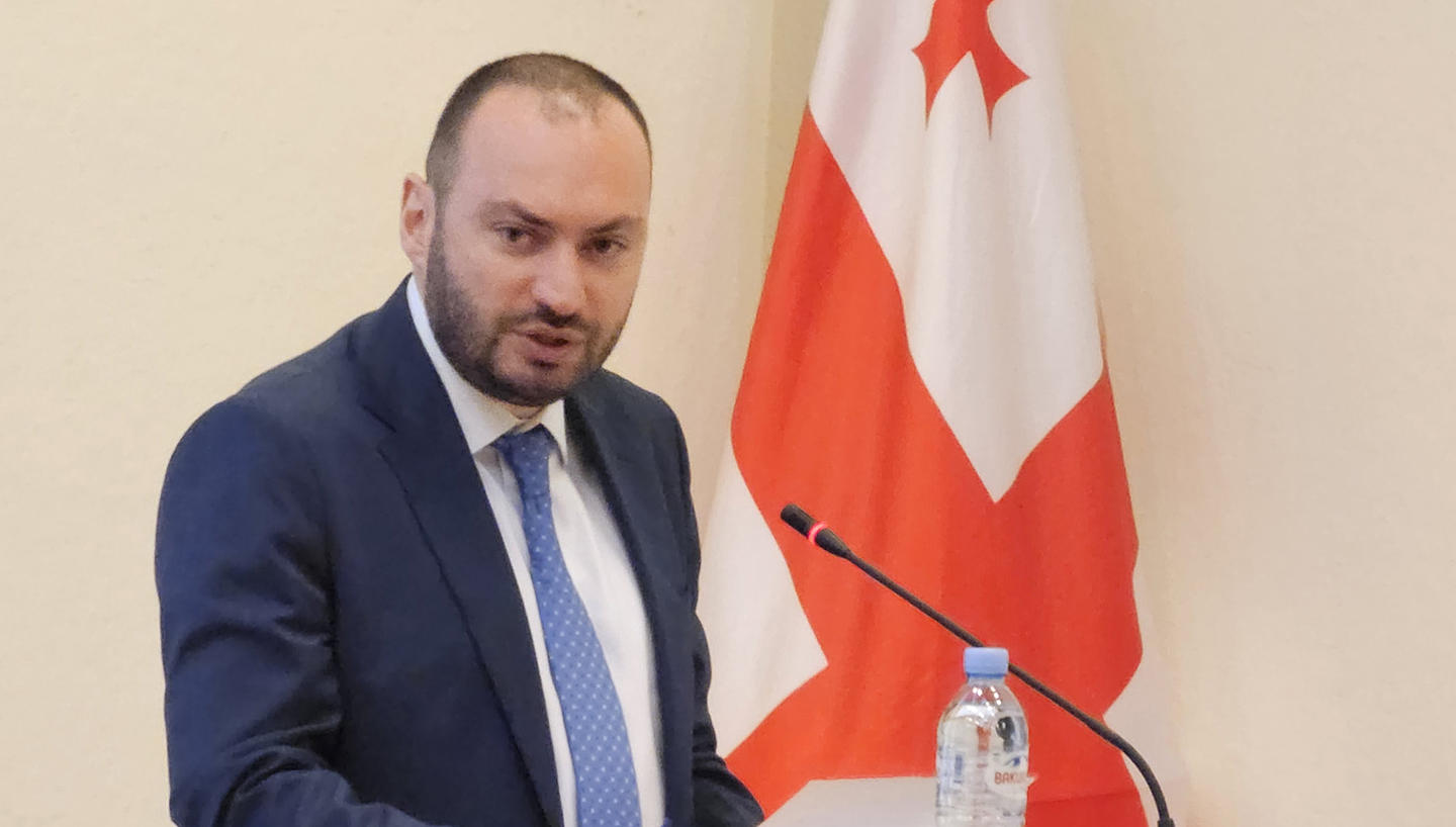 საპენსიო სააგენტოს დირექტორის მოადგილემ გიორგი ჭიჭინაძემ საქართველოს პარლამენტის საფინანსო-საბიუჯეტო კომიტეტს 2022 წლის ანგარიში გააცნო