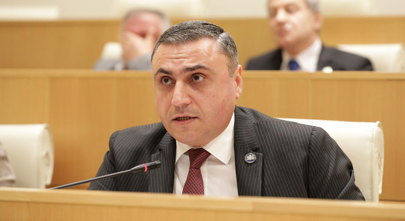 დავით მათიკაშვილი - ელისაშვილის საქციელი იყოს გაფრთხილება ყველასთვის: ერთ მუშტს მოიქნევთ? ათი მოგხვდებათ - ეს კარგად გაითვალისწინეთ და გაიგეთ