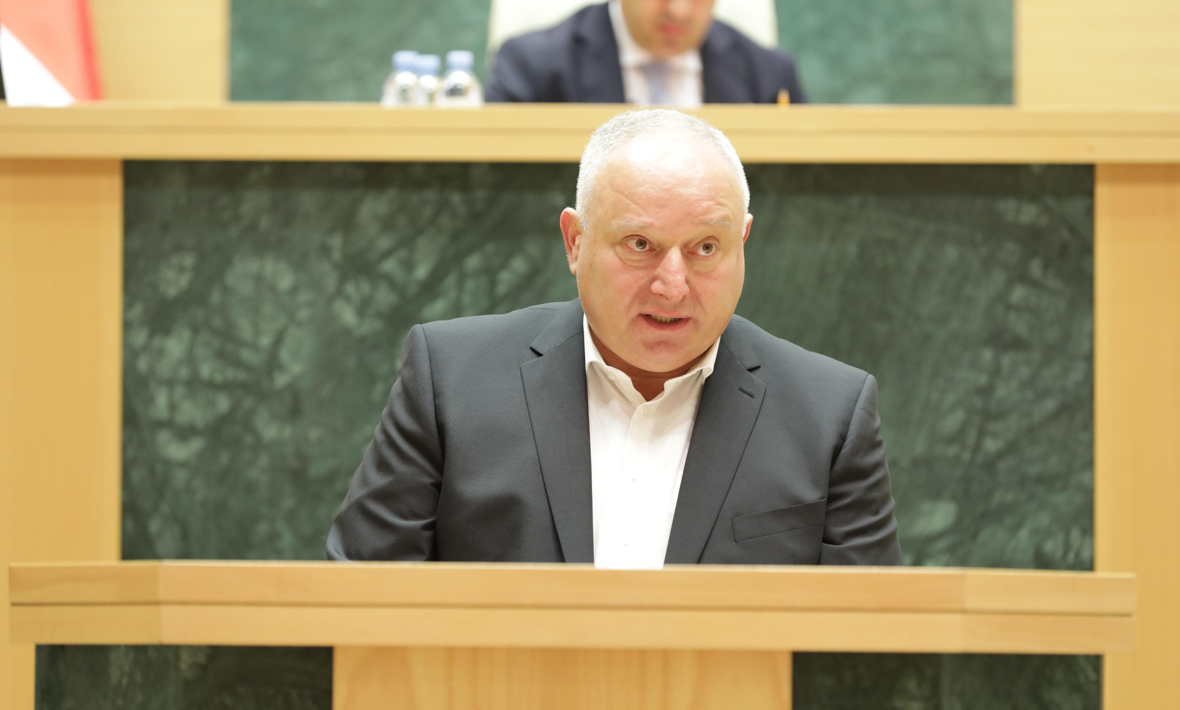 პარლამენტმა საქართველოს პარლამენტის, ცენტრალური საარჩევნო კომისიის და სახელმწიფო აუდიტის სამსახურის 2024 წლის ბიუჯეტი დაამტკიცა