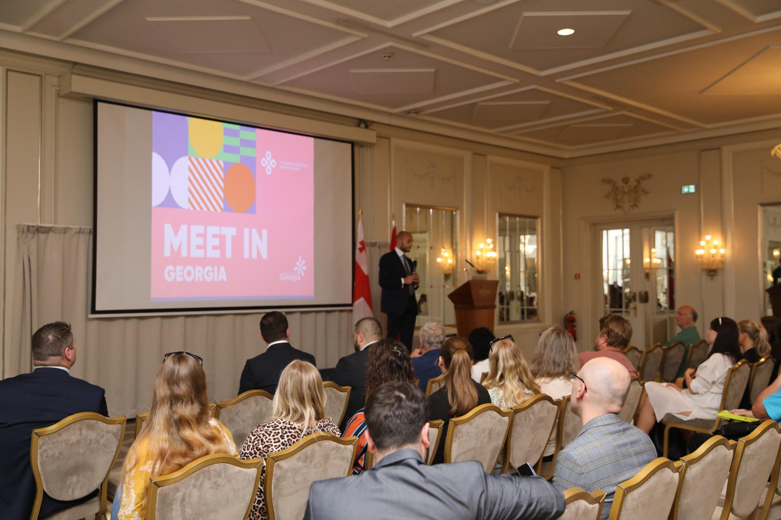 საქართველოს საქმიანი ტურიზმის პოტენციალს სკანდინავიის ქვეყნებში გაეცნენ