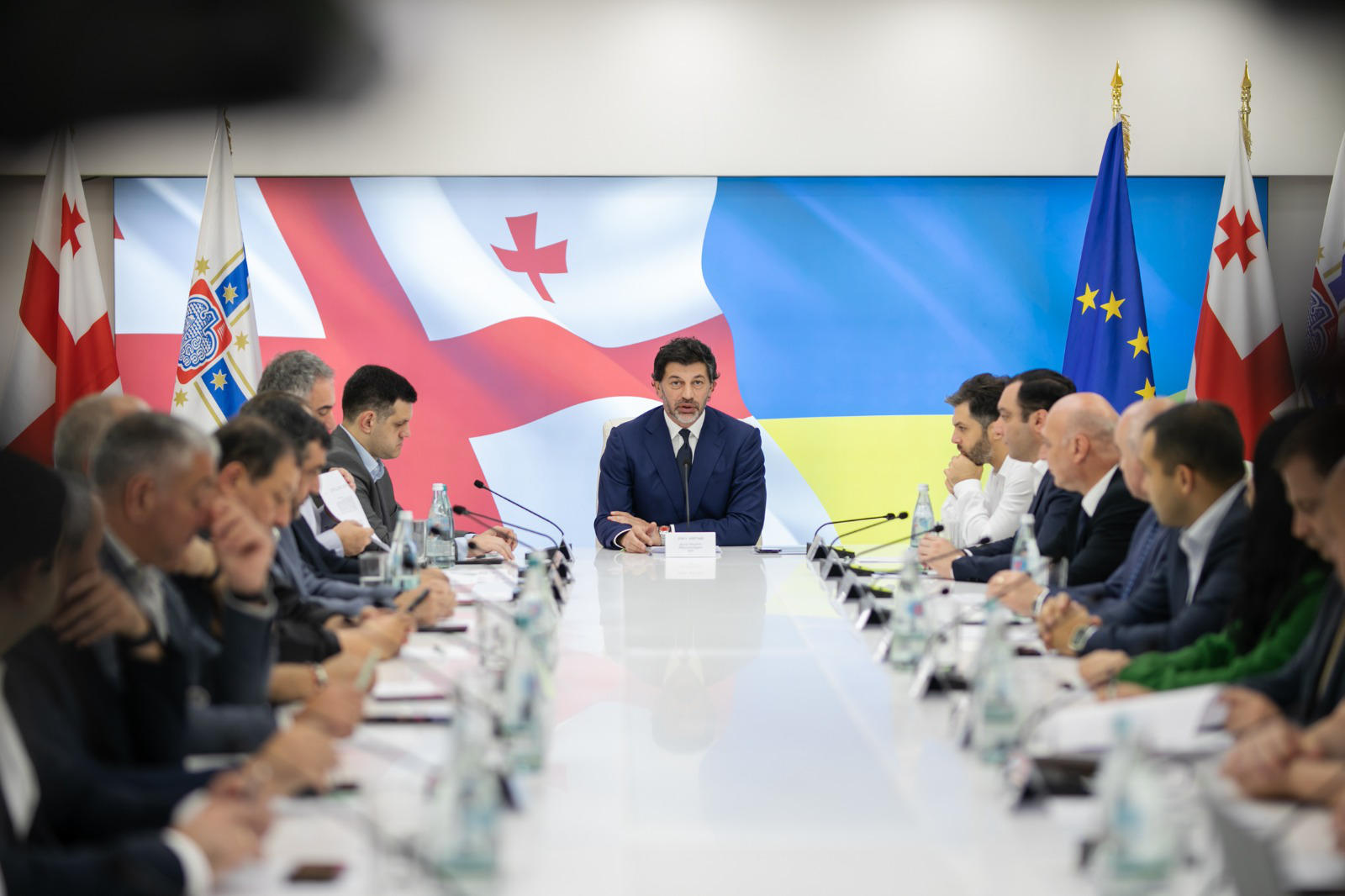 კახა კალაძის განცხადებით, თბილისის მერია შეზღუდული შესაძლებლობების მქონე პირებისთვის ცხრა პროგრამას ახორციელებს, რომელთა საერთო ბიუჯეტი 16 მლნ ლარამდეა