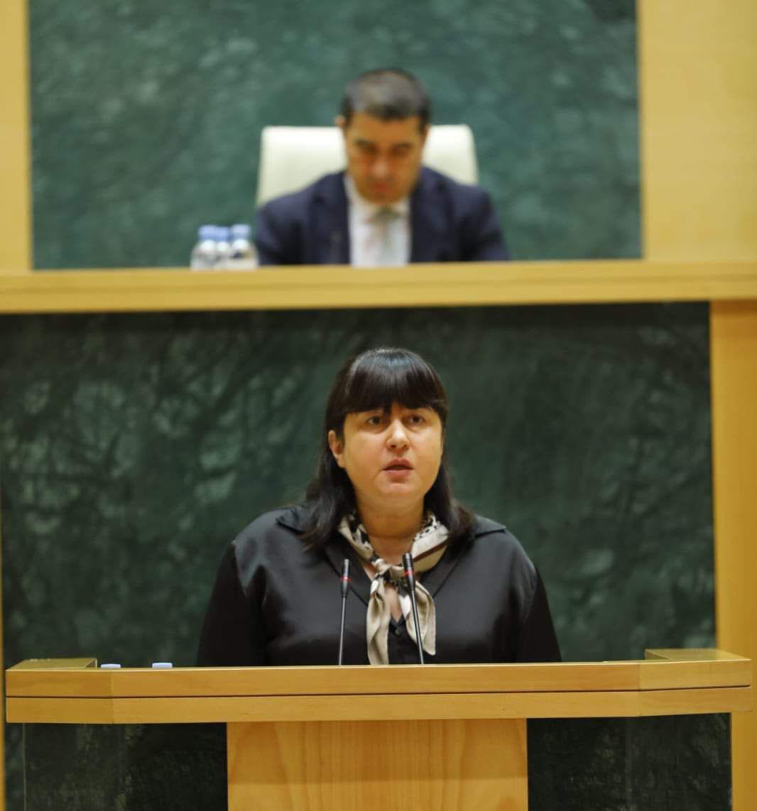 თამარ გაბუნია - „ჯანმრთელობის დაცვის შესახებ“ კანონში ცვლილების ძირითადი არსი და მიზანი სამედიცინო და ფარმაცევტული საქმიანობის რეგულირების სააგენტოს გაძლიერებაში მდგომარეობს, რათა პაციენტების ინტერესები იყოს დაცული