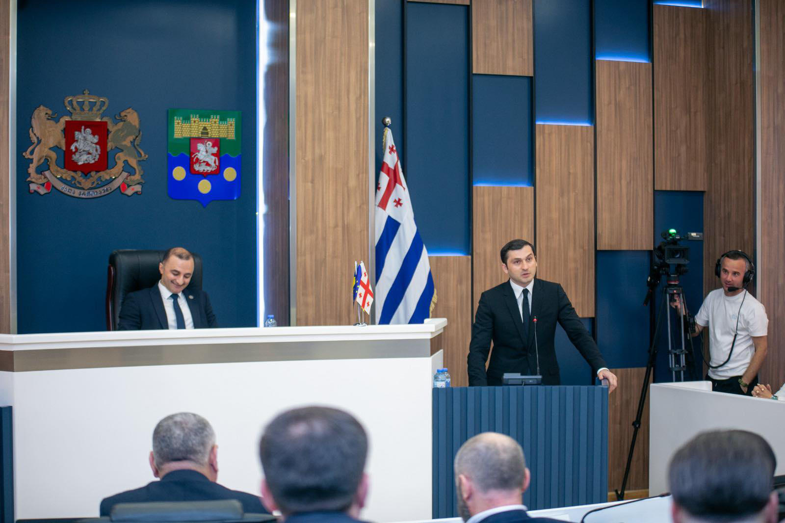 თორნიკე რიჟვაძე - აჭარაში გაიზარდა საზღვარგარეთ მკურნალობის დაფინანსება, სრულად ფინანსდება ონკო-ქირურგია და გულის ქირურგია, გაიზარდა ტრანსპლანტაციების მკურნალობის დაფინანსება