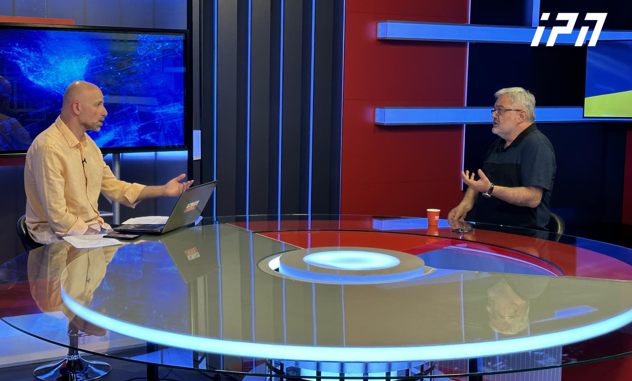Davit Usupashvili: Georgian Dream sees that Europe is interested in bringing Georgia within Europe and they are playing like a casino player, they go all in