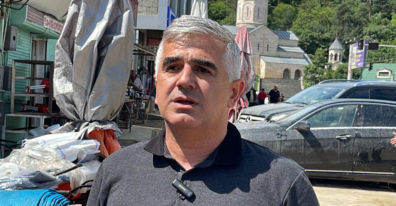 გიორგი ბოტკოველი - პირად პასუხისმგებლობას ვგრძნობ გურჯაანის, საგარეჯოს, თელავის და ყველა მუნიციპალიტეტის მიმართ - მეტი ჩართულობაა საჭირო ცენტრალური ხელისუფლების მხრიდან, რომ პრობლემები დროულად მოგვარდეს