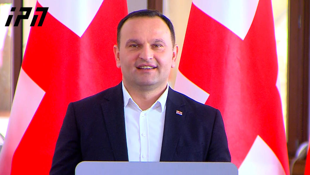 პაატა მანჯგალაძე „ქართული ოცნების“ ლიდერებს - რა ოპოზიციის რადიკალიზმზე საუბრობთ, ერთი კვირაა ქვა და კვერცხი არ გაგიგდიათ ხელიდან