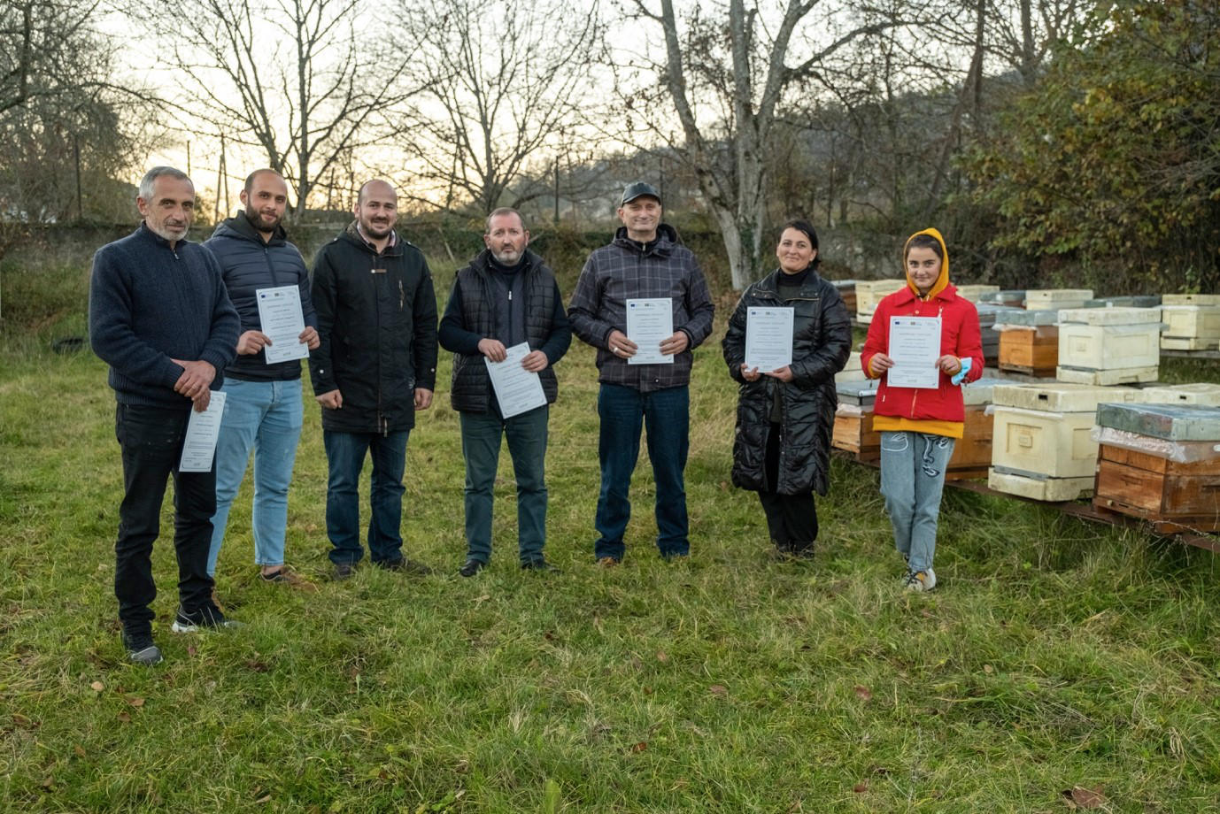 საქართველოს მაღალმთიან რეგიონებში ორგანული პროდუქტების წარმოების მეთოდები დღითიდღე სრულყოფილი ხდება