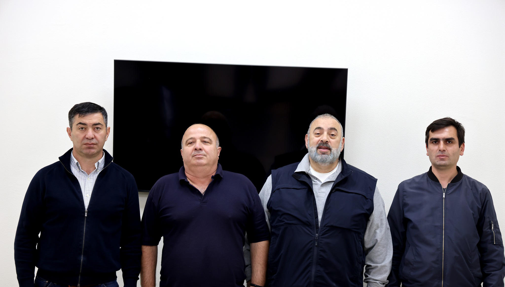 კობა კობალაძემ ყაზბეგის მუნიციპალიტეტში,მცხეთა-მთიანეთში რეგიონული სამმართველოს ახალი უფროსი, მურთაზ გაბიტაშვილი წარადგინა