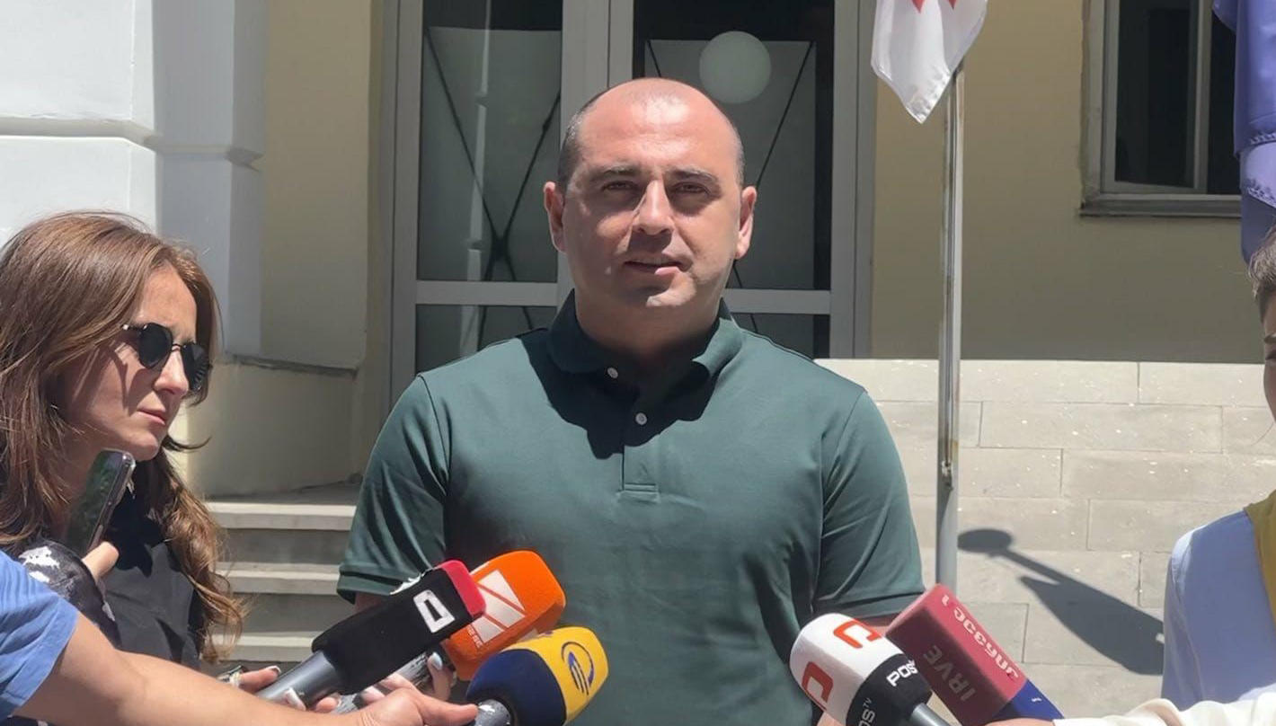 ლევან ხაბეიშვილი - ყოველდღიურად ვუყურებთ როგორ შორდება ჩვენი ქვეყანა ცივილიზებულ სამყაროს და ამას აკეთებს პუტინის კარის ოლიგარქი