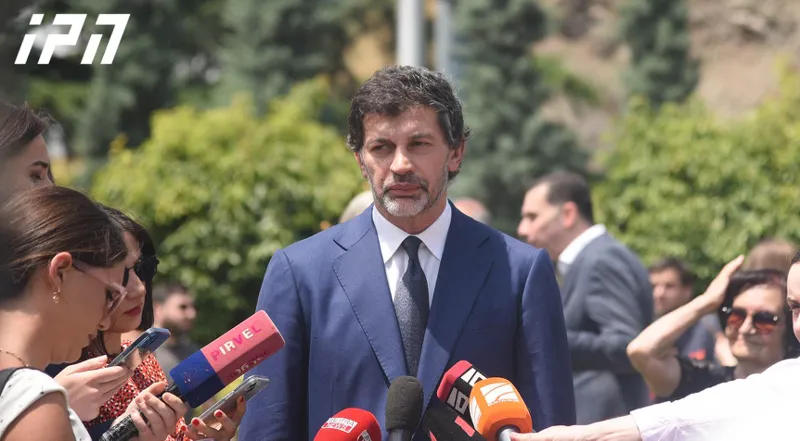 კახა კალაძე ბორელის ვიზიტზე - ყველა ასეთი შეხვედრა უნდა იყოს გამოყენებული საქართველოს მომავლისთვის, ხვალინდელი დღისთვის და ევროინტეგრაციის პროცესის დაჩქარებისთვის
