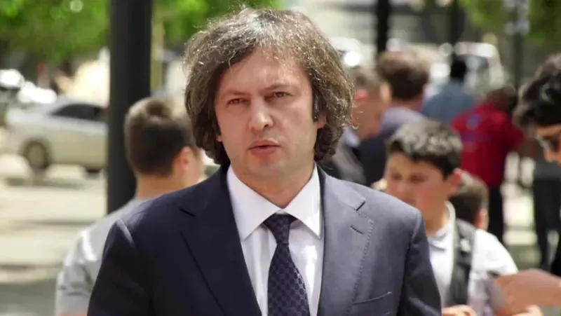 Irakli Kobakhidze: Yesterday, we all saw agitated National Movement, “European National Movement”, Khazaradze, Gakharia, Girchi, Salome Zurabishvili and so on - the goal of these people is to drag the country into a war, to open a "second front" in Georgia