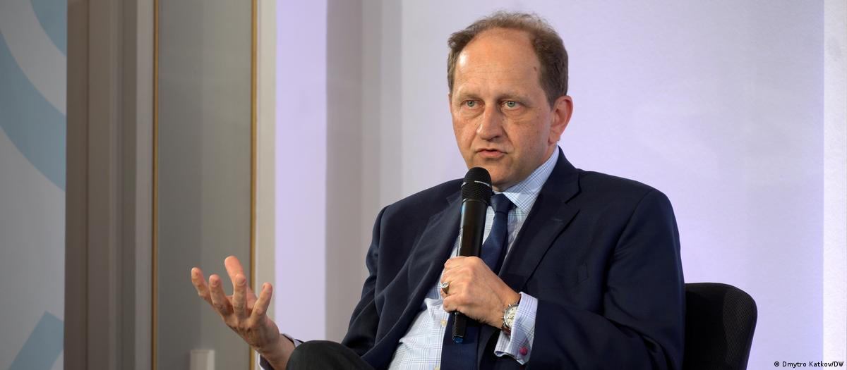 გერმანია რუსეთში ახალ ელჩს აგზავნის