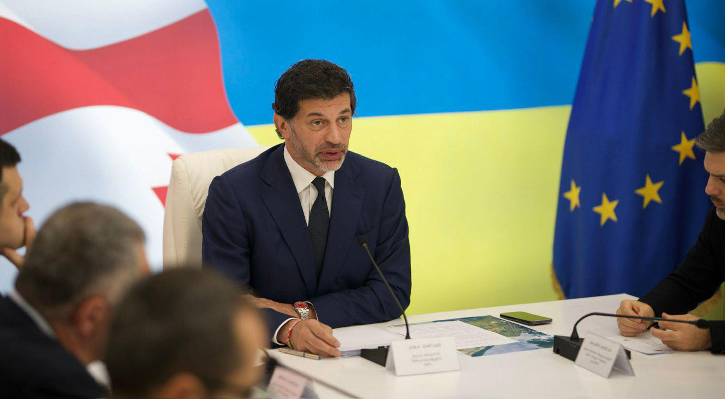 ყოფილი იპოდრომის მიმდებარე ტერიტორიაზე ჩოგბურთის კორტების მშენებლობა იწყება