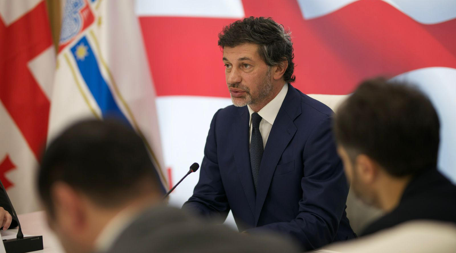კახა კალაძე - მინდა, მივმართო ბიზნესსექტორის წარმომადგენლებს, არ გადააჭარბონ ხმაურის დასაშვებ ზღვარს