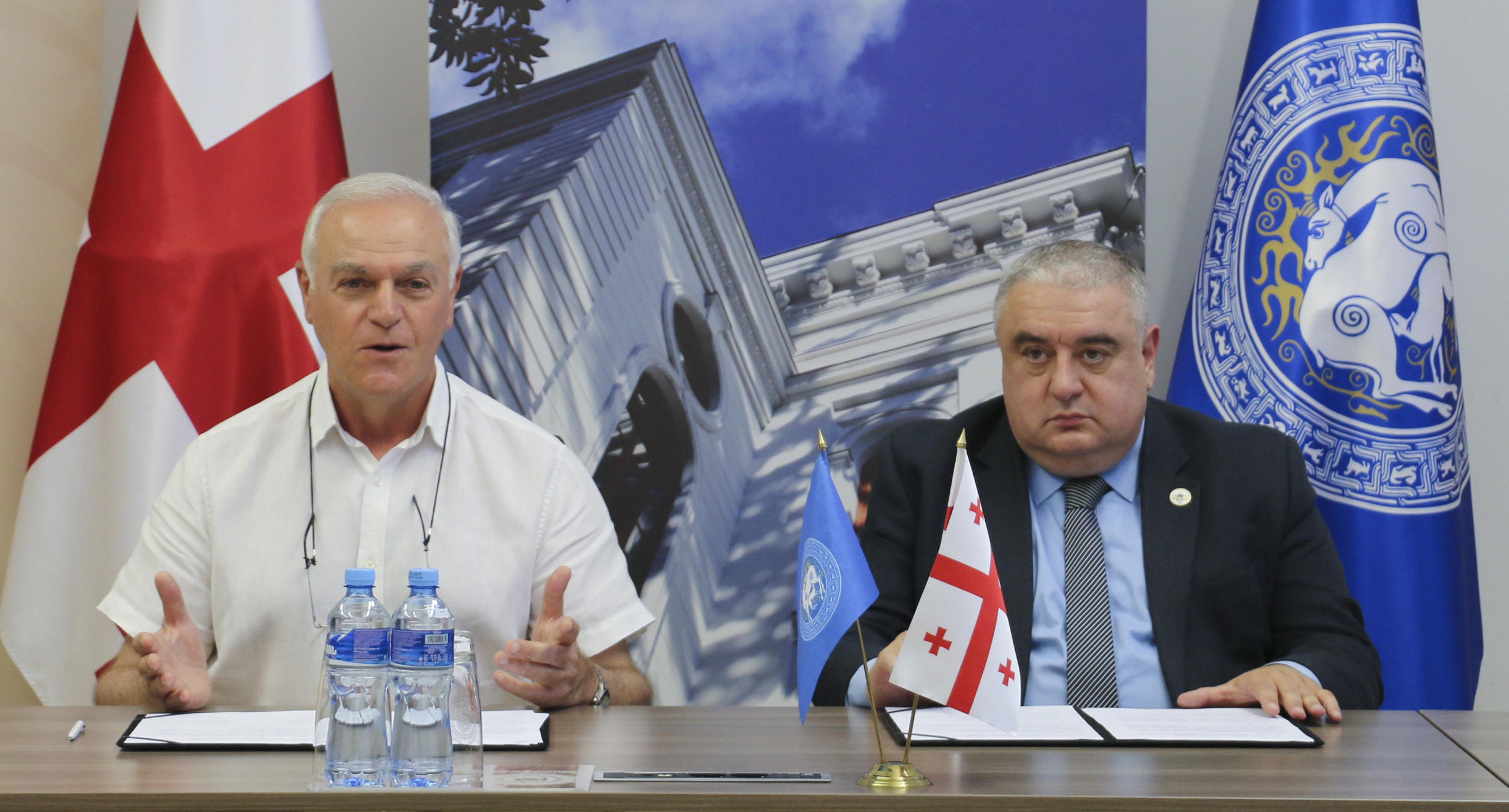 „არემჯის“ და თბილისის სახელმწიფო უნივერსიტეტს შორის ურთიერთთანამშრომლობის მემორანდუმი გაფორმდა