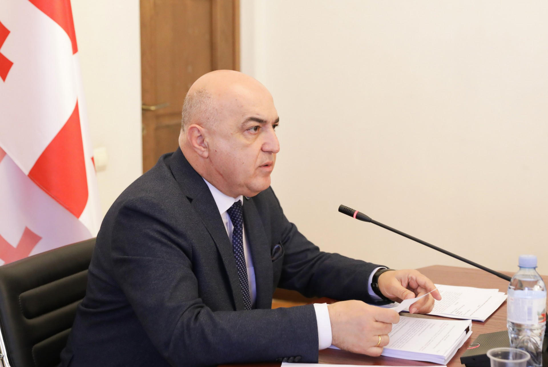 პარლამენტის ჯანმრთელობის დაცვისა და სოციალურ საკითხთა კომიტეტში სამუშაო ჯგუფი შეიქმნა