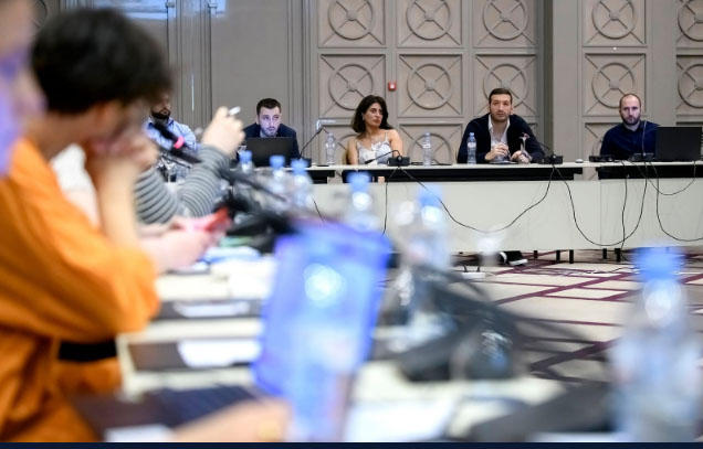 „აწარმოე საქართველოში“ და პროექტ „კლასტერები განვითარებისთვის“ ორგანიზებით სამეგრელოსა და აჭარაში მედიატური გაიმართა