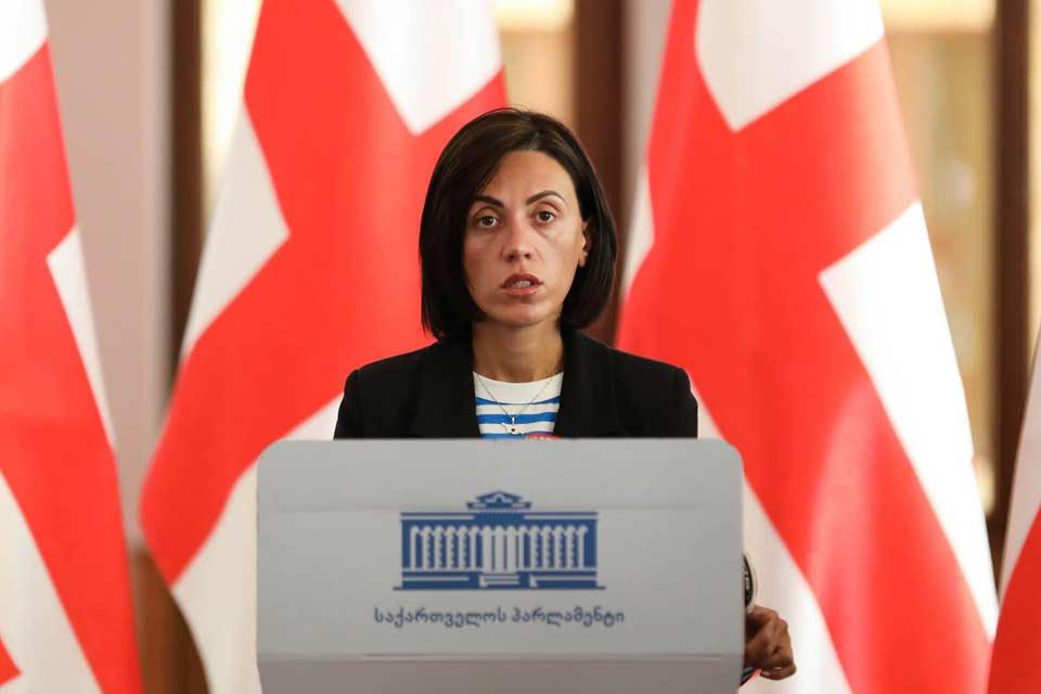 ანა წითლიძე - პროკურატურიდან დამირეკეს, დაკითხვაზე დამიბარეს - მისვლას არ ვაპირებ