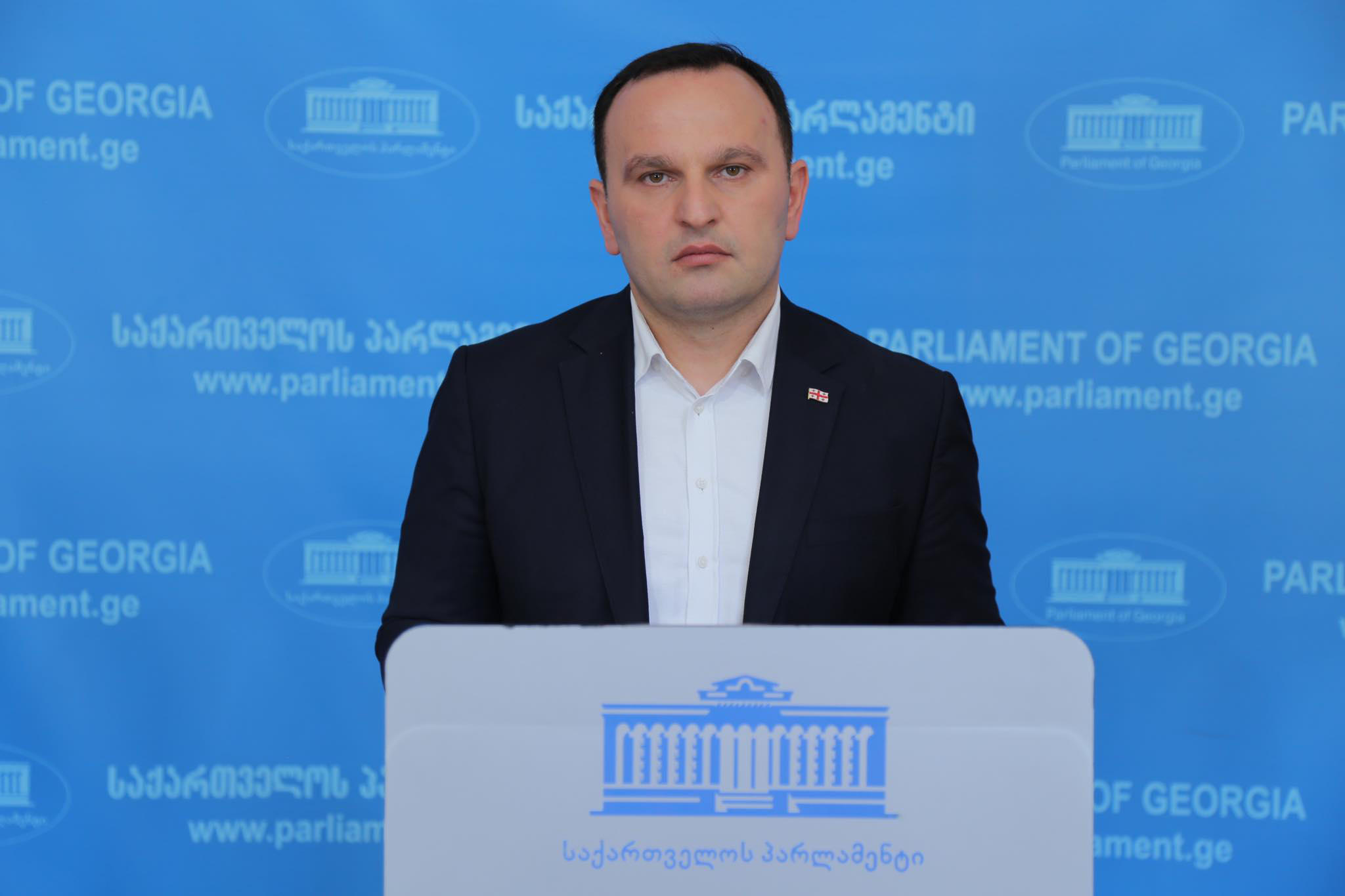 Paata Manjgaladze: “The opposition is hampering us in the dark corridors" - this is the propaganda of Georgian Dream, but actually their dark brains are hampering them