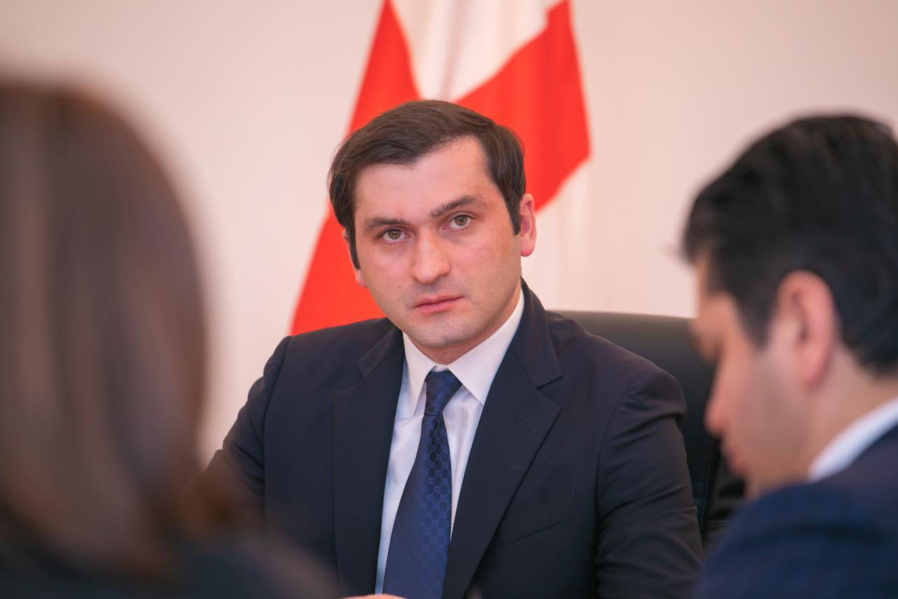 თორნიკე რიჟვაძე - სამსახურებრივი მოვალეობის დროს დაღუპული ჩვენი კოლეგის, თეა ვადაჭკორიას ოჯახს და მცირეწლოვან შვილებს, საცხოვრებელი სახლი გადაეცემა