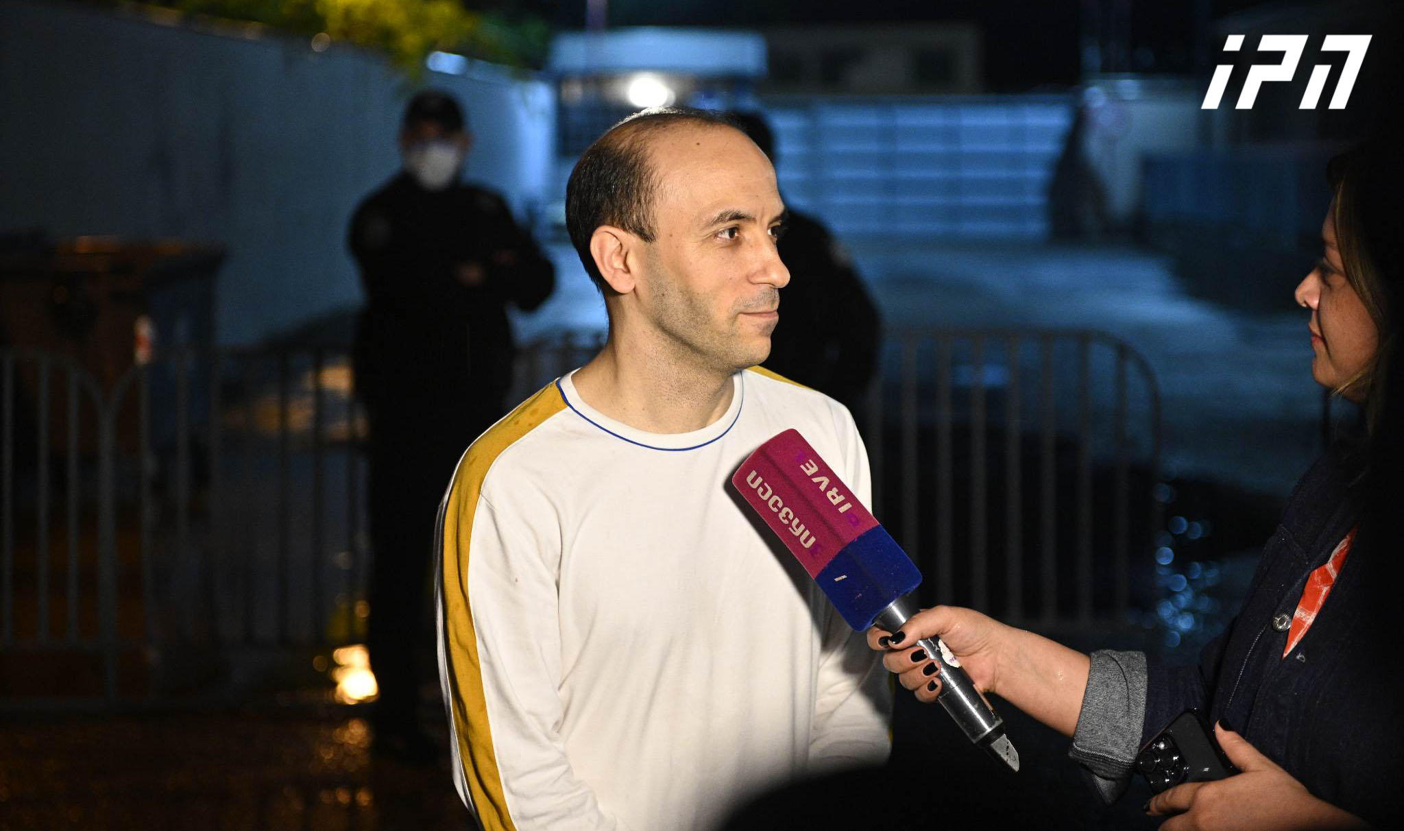 ნიკა გვარამიას ადვოკატი - სწორი გადაწყვეტილება მიიღო პრეზიდენტმა, მადლობა მას ამ გადაწყვეტილებისთვის, არა იმიტომ რომ ნიკა გვარამიას თავისუფლების საკითხი გადაწყვიტა, არამედ იმიტომ  სახელმწიფოსთვის მნიშვნელოვანი იყო