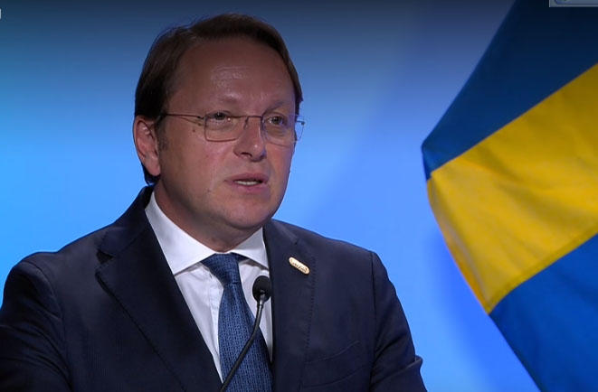 ოლივერ ვარჰეი - საქართველომ უნდა უზრუნველყოს პარლამენტის ეფექტური ზედამხედველობა, დაასრულოს მკაცრი რიტორიკა და პატივი სცეს პოლიტიკურ შეთანხმებებს, მათ შორის იმას, რომელსაც ევროკავშირის მედიაციით მიღწეული 19 აპრილის შეთანხმება ჰქვია