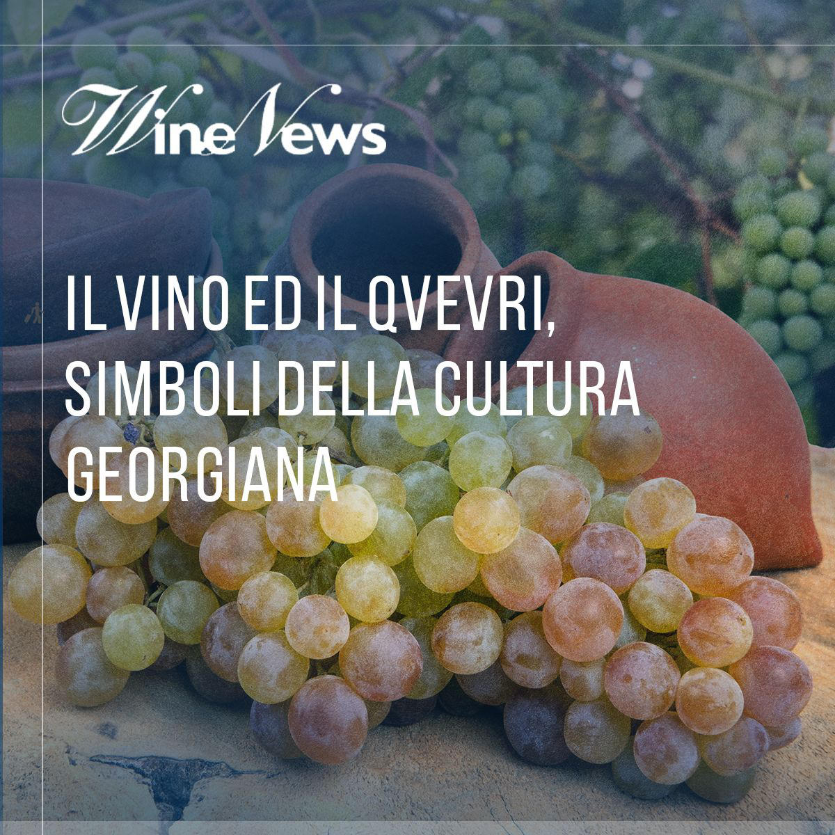 იტალიური გამოცემა Wine News საქართველოს ტურისტული პოტენციალის შესახებ სტატიების ციკლს აქვეყნებს
