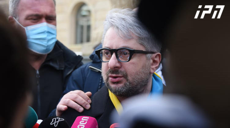 Nika Gvaramia: "Girchi - more freedom", "Droa", Nika Melia's group, "Lelo" - these are political actors with whom I have no questions and I would be happy to be together with them - there is a question about Gakharia