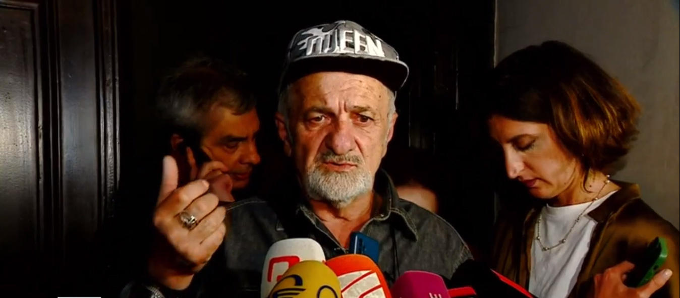 რეჟისორი გიორგი კაჭარავა - ყველა მხარე, კინოს ხათრით, შევთანხმდით იმაზე, რომ შეიქმნას სამუშაო რეჟიმი, ყველა წარმოადგენს პროექტებს