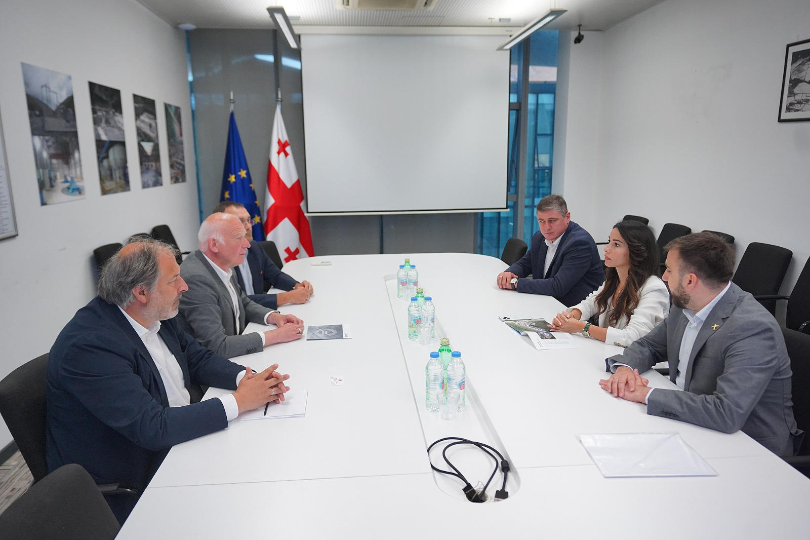 ვაზიანში ახალი აეროპორტის შესაძლო მშენებლობისთვის პირველი ტექნიკური კვლევები დაიწყება