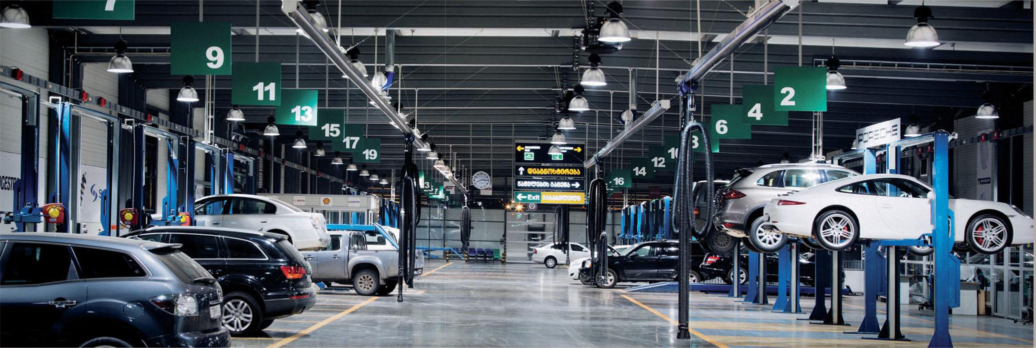 „თეგეტა მოტორსი“ -  საავტომობილო პროდუქტების ყველაზე დიდი არჩევანი საქართველოში