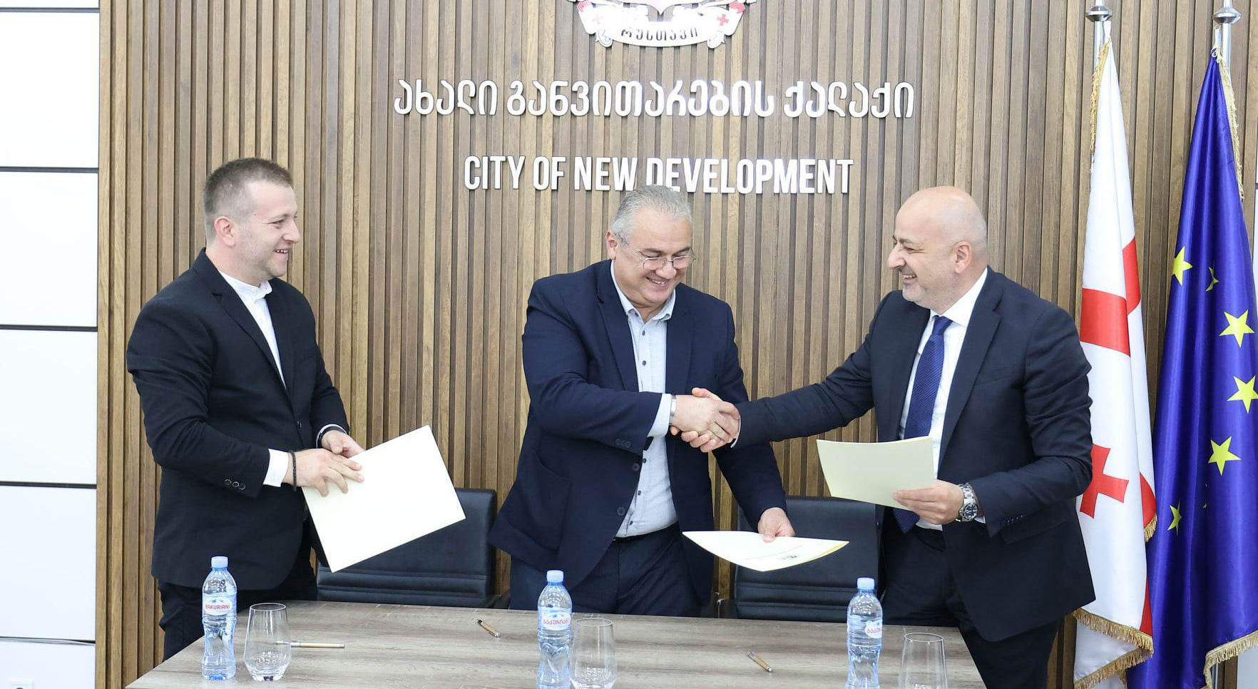 რუსთავის მერია ნარჩენების სეპარაციის მიზნით საპილოტე პროგრამას განახორციელებს