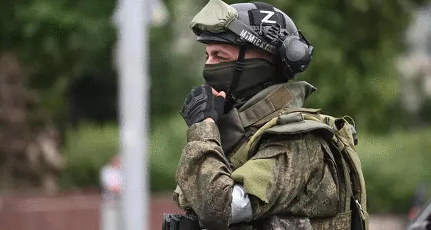 დიდი ბრიტანეთი „ვაგნერს“ ტერორისტულ ორგანიზაციად გამოაცხადებს