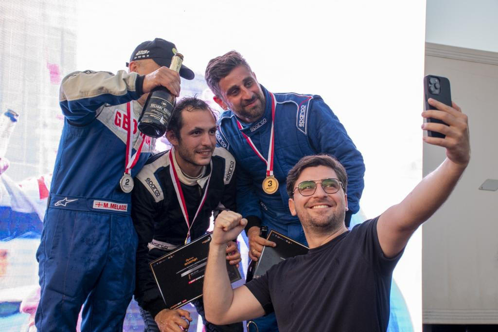 ფოთმა საქართველოს დრიფტის სერიების მე-2 ეტაპს უმასპინძლა