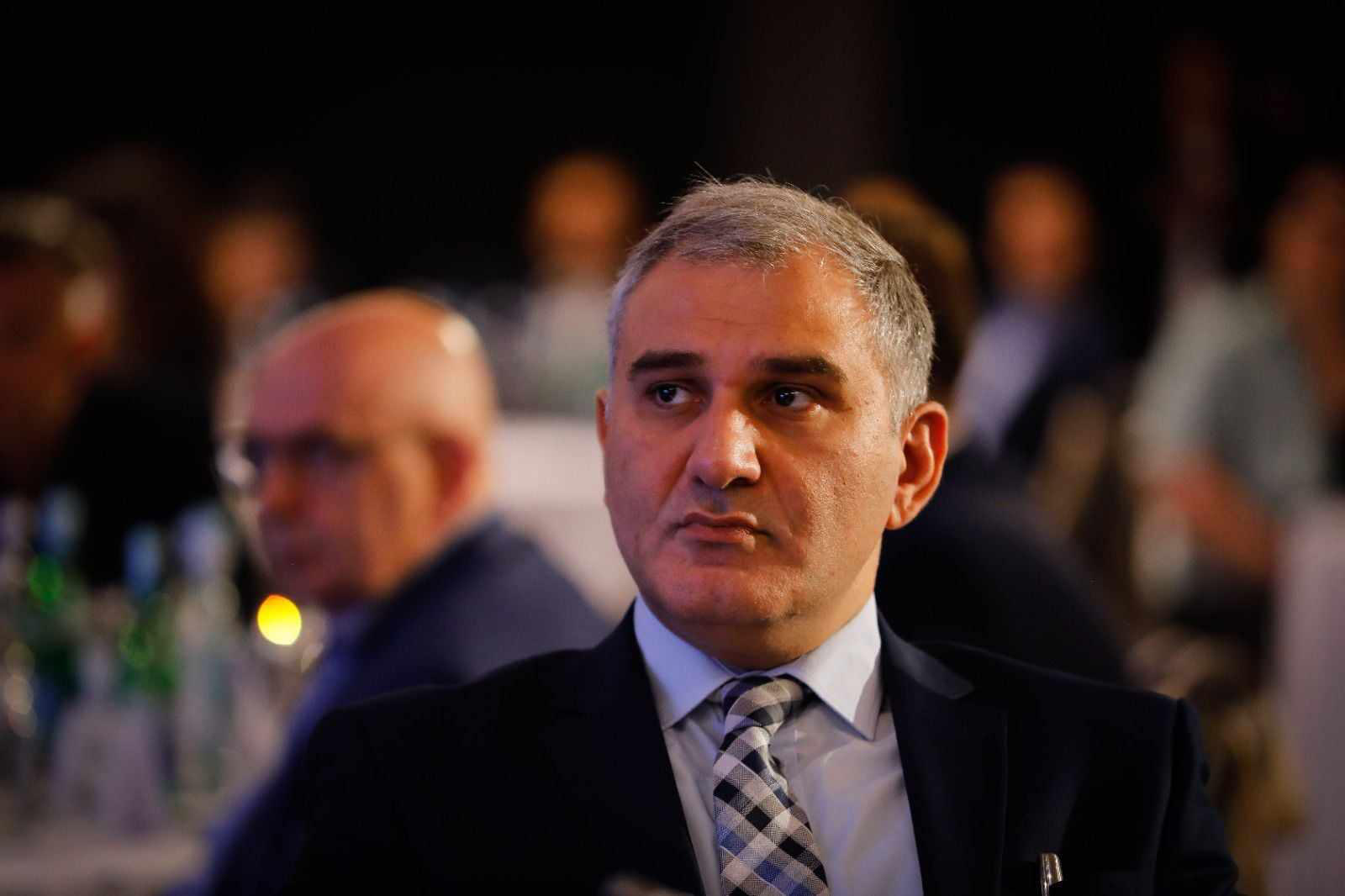 მიხეილ სარჯველაძემ სპეციალური საგამოძიებო სამსახურის კონფერენციაში მონაწილეობა მიიღო
