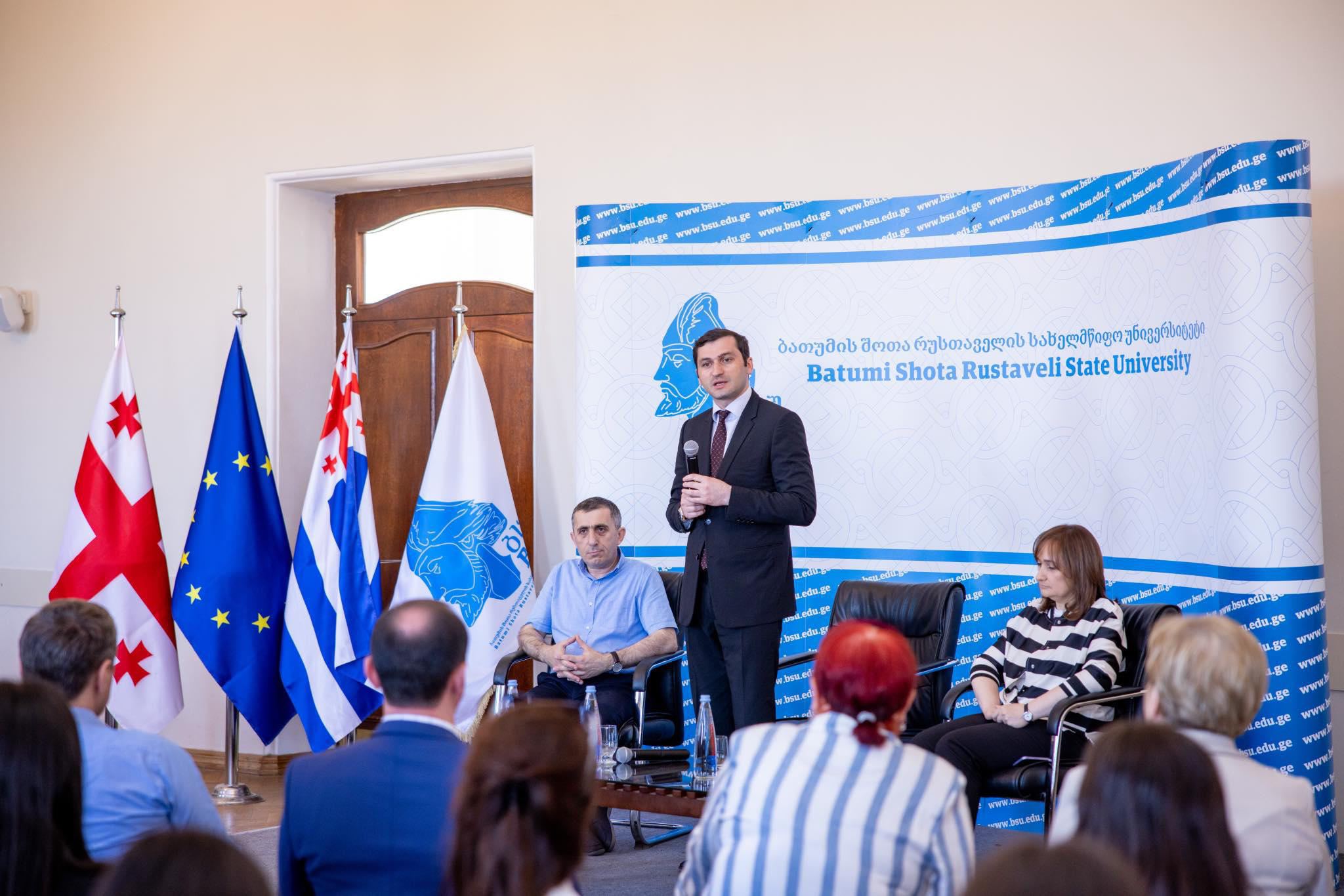 აჭარის მთავრობის ხელშეწყობით ბათუმის სახელმწიფო უნივერსიტეტის 70 სტუდენტი სწავლასა და სტაჟირებას ევროპის ქვეყნებში გაივლის