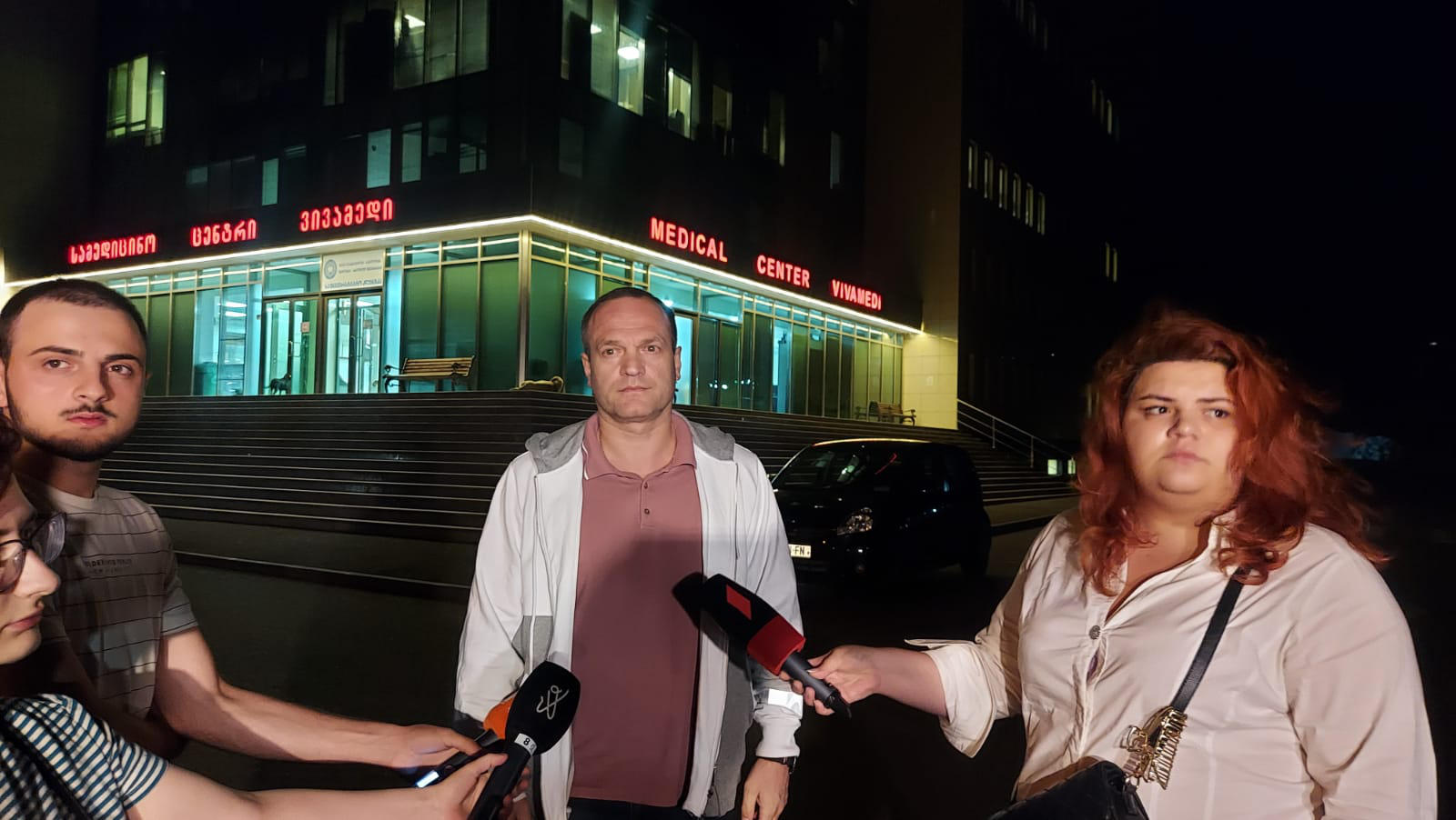 პეტრე ცისკარიშვილი პარტიის თანამშრომელზე თავდასხმაზე - მოვუწოდებთ ყველა სამართალდამცავს, სასწრაფო და აუცილებელია რეაგირება მოახდინონ  დანაშაულზე