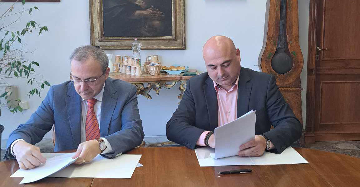 ეროვნული ბიბლიოთეკის წარმომადგენლებმა ვატიკანსა და რომში შეხვედრები გამართეს