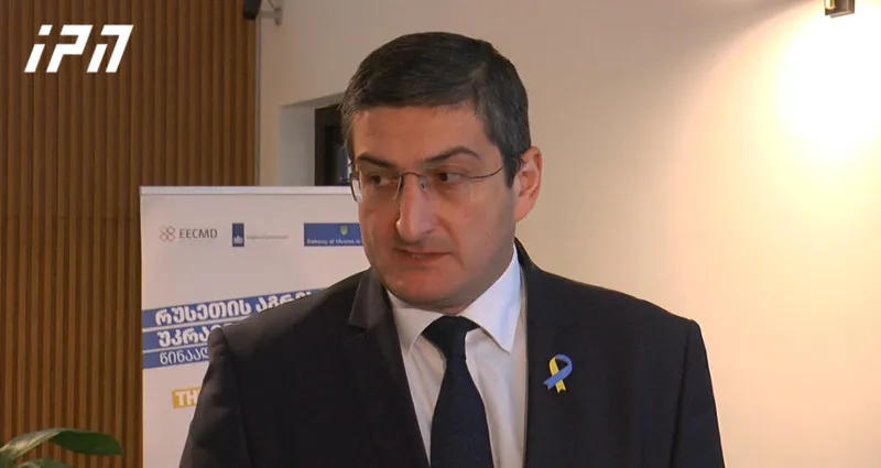 Гиги Гигиадзе – На данном этапе мы не видим у властей политической воли для получения Грузией статуса кандидата – Полную ответственность за результат будет нести правящая команда