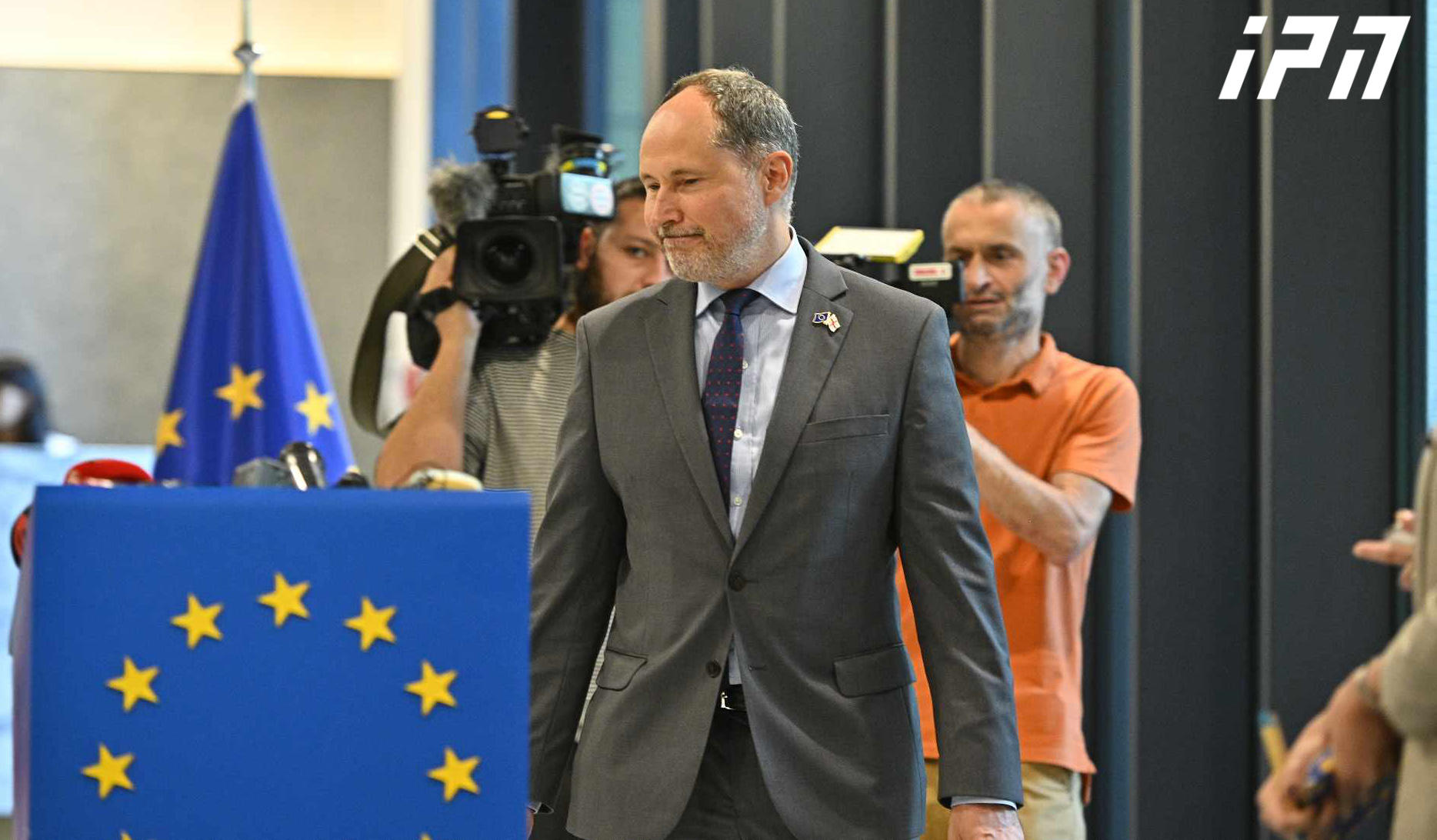 Посол ЕС - Евросоюз пытается оказать давление на Россию и изолировать ее, мы ожидаем, что все наши партнеры, особенно те, кто хочет стать частью ЕС, будут придерживаться такого же подхода