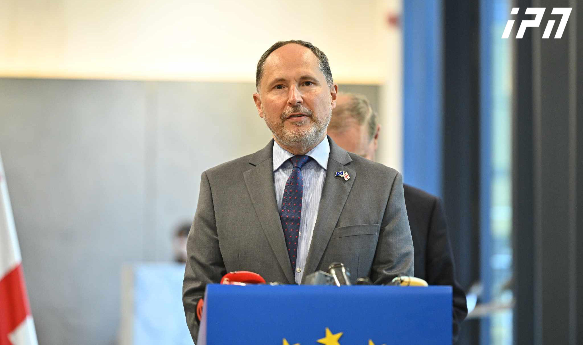 პაველ ჰერჩინსკი - ვიმედოვნებთ, არჩევნების პარალელურად, 9 ნაბიჯის შესრულებაზე მუშაობა გაგრძელდება, დაჩქარდება კიდეც ისე, რომ საქართველომ შეძლოს შემდგომ ეტაპზე გადასვლა - ეს რეფორმები არ არის ევროკავშირისთვის თავის მოსაწონებლად