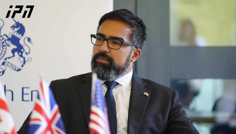 Kumar Iyer: We are grateful for all the steps taken by the Government of Georgia to prevent circumvention of sanctions