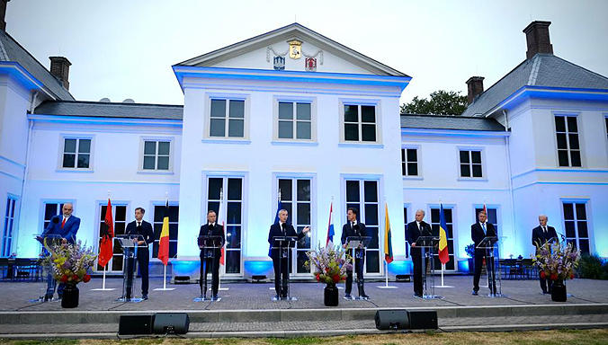 იენს სტოლტენბერგი - მოსკოვსა და მინსკს გაეგზავნა მკაფიო გზავნილი, რომ ნატო  დაიცავს ყველა მოკავშირეს